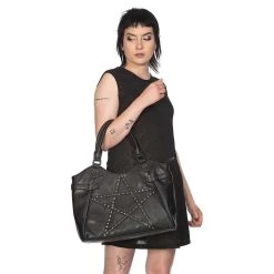 Banned Alternative Handbag - Calling Of The Eclipse 9 Banned Alternative Handbag - Calling Of The Eclipse -KILLSTAR Shop banned alternative handbag calling of the eclipse5