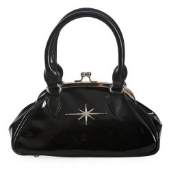 Banned Rockabilly Handbag - Stars Lover