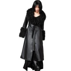 KILLSTAR Coat - Midnight Sun