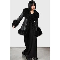 KILLSTAR Shop -KILLSTAR Shop killstar coat talvel2