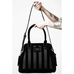 KILLSTAR Handbag - Earn Your Stripes