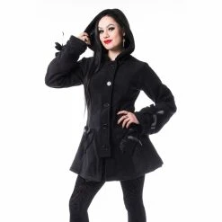 Poizen Industries Coat - Alison