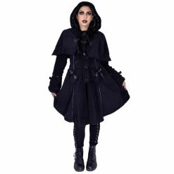 Poizen Industries Coat - Edelmina