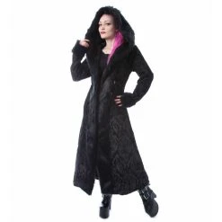 Poizen Industries Coat - Karlyn