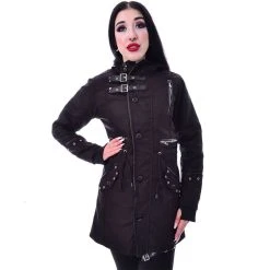 Poizen Industries Coat - Liason