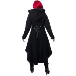 KILLSTAR Shop -KILLSTAR Shop poizen industries coat maddison2